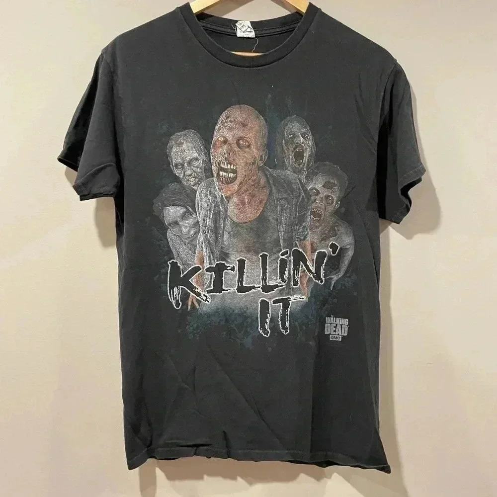 Walking  Dead Zombie T-Shirt